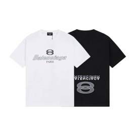 Picture of Balenciaga T Shirts Short _SKUBalenciagaM-2XLcptxW59722348